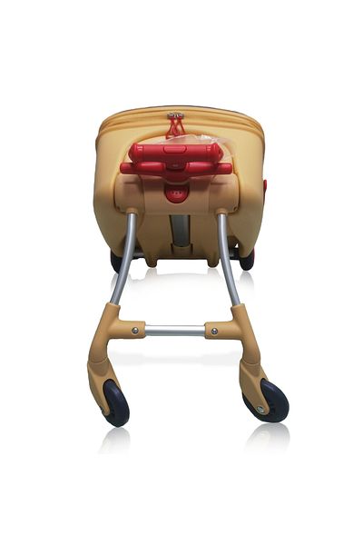 TEKNUM 3in1 Ride On Suitcase- Tiger