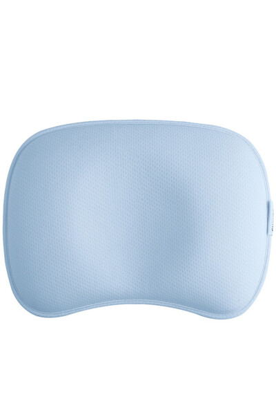 Sunveno DuPont Infant Head Shaper Pillow Blue