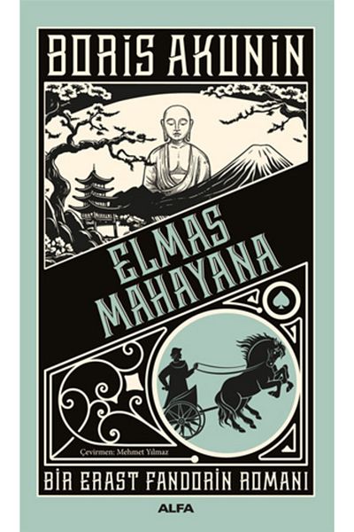 Alfa Yayınları Yin and Yang + Diamond Mahayana + Reading Stickers