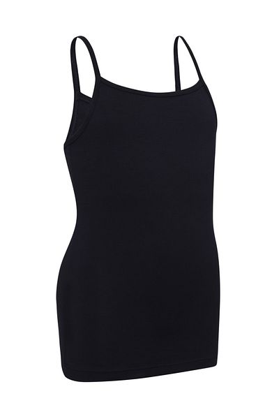 JOCKEY Girls Camisole SG05-01 Black