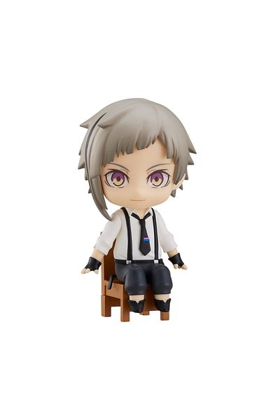 Good Smile Company لعبة Bungo Stray Dogs Atsushi Nakajima Nendoroid Swacchao! Action Figure من Good Smile Company