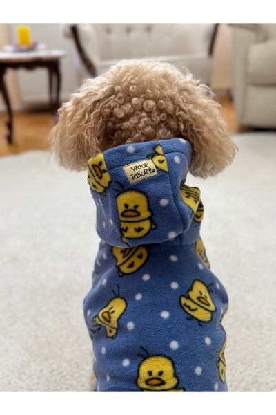 WoofTailor Woof Tailor Ördekli Hoodie