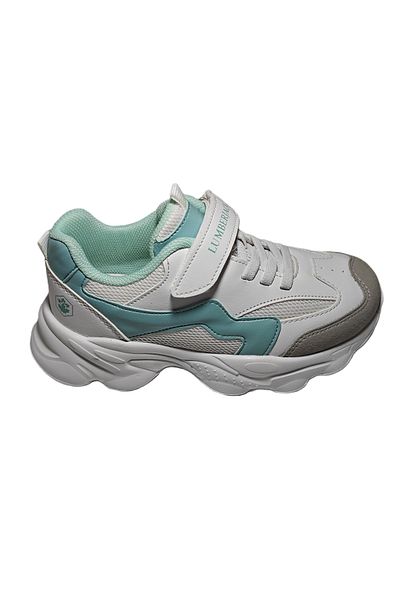 lumberjack Pantofi pentru copii Rac Silver-Mint