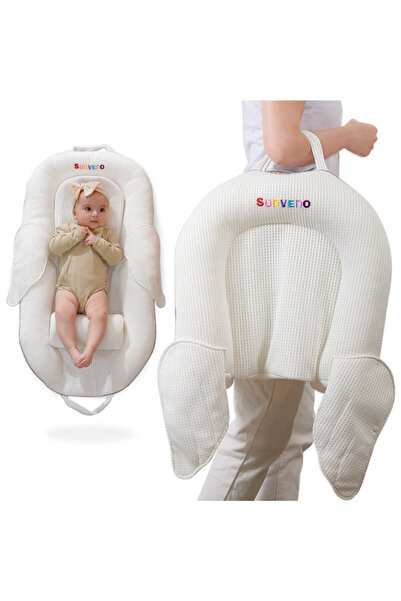 Sunveno DuPont Baby Nest Wings - White