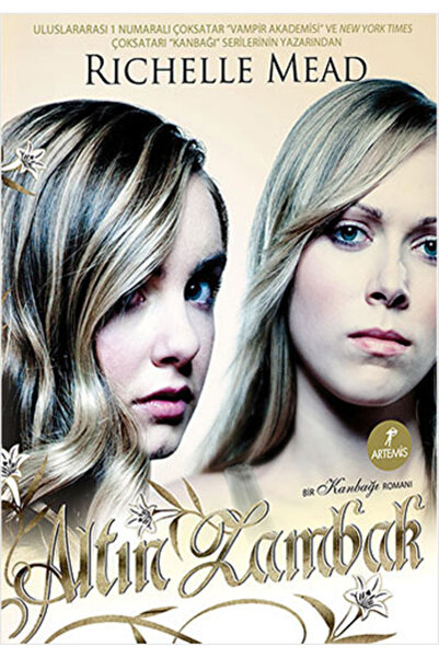 Artemis Yayınları الزنبق الذهبي + ورق ملاحظات لاصق