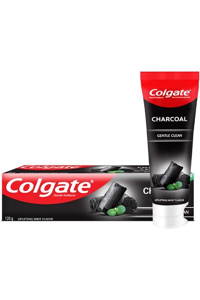 Colgate T.p Charcoal 120ml Gentle Clean (350885) --- Colgate Toothpaste 120ml Charcoal Gentle Clean