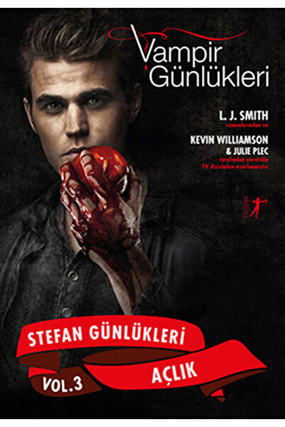 Artemis Yayınları L. J. Smith 4 Kitap Set + Okuma Sticker'ları