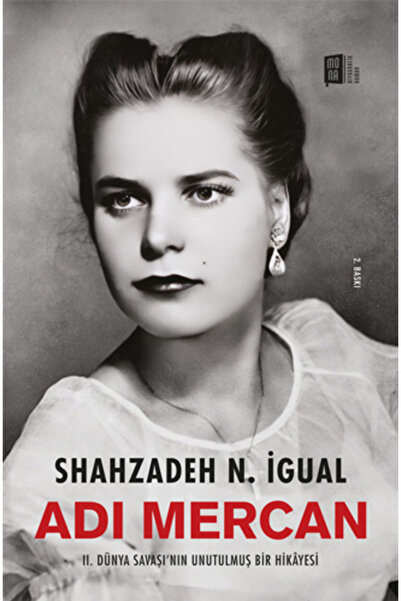 Mona Kitap اسم المرجان + ورق ملاحظات لاصق