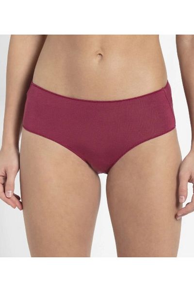 JOCKEY Softwonder Hip Brief 1802-01 Pnk