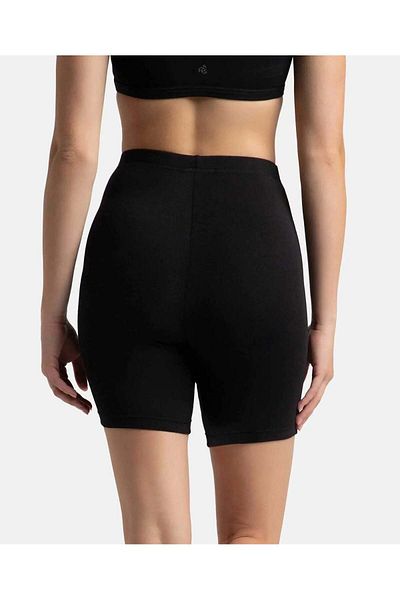 JOCKEY Comfies Shorties 1529-01 Black