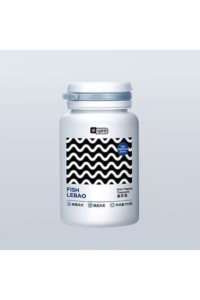 YEE Yulebao Bottled 100 Capsules 122g