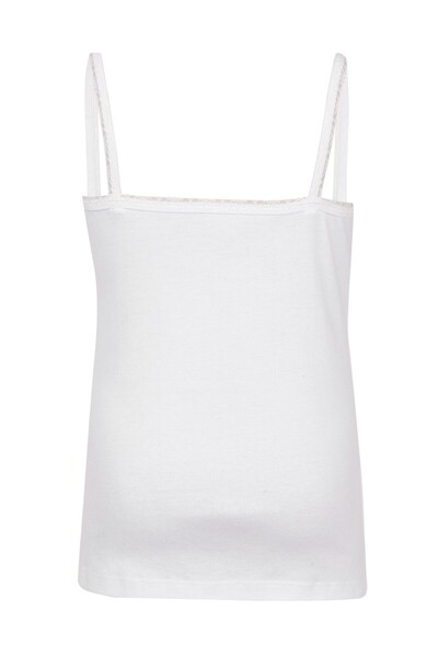 JOCKEY Girls Camisole UG50-01 White
