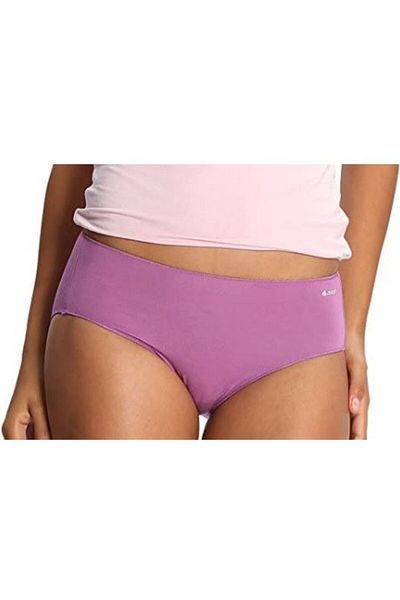 JOCKEY Softwonder Hip Brief 1802-01 Pnk