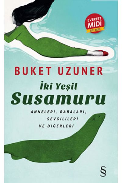 Everest Yayınları Oh to Be a Cat! + Two Green Water Sesame (Midi Size) + Reading Stickers