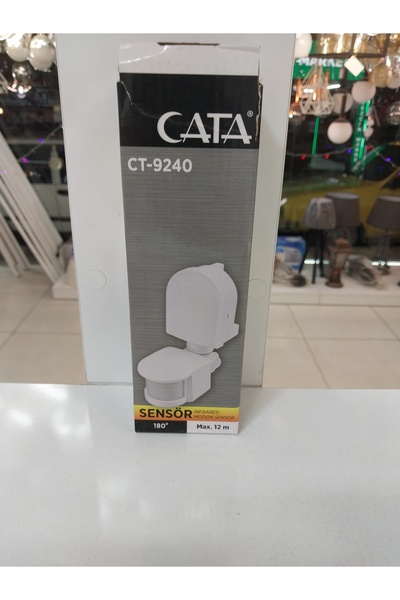 Cata DUVAR HARİCEN SENSÖR