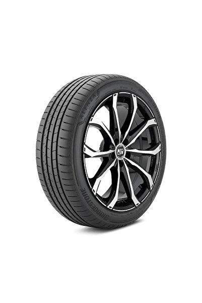 Bridgestone 235/55R18 100W RFT Alenza 001 4x4 Yaz Lastiği (Üretim Yılı: 2025)