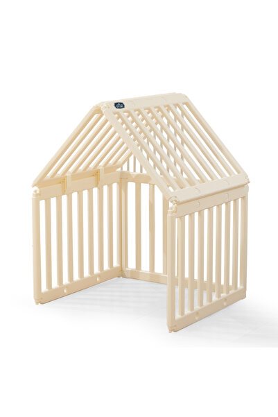 Little Story بيت لعب للأطفال - أبيض