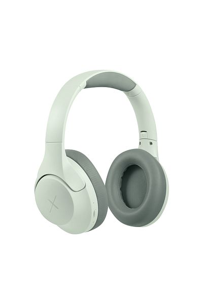 SMD-Volkano Volkanox VXH200 Bluetooth Headphones With Anc  - Green