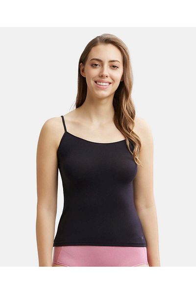 JOCKEY Softwonder Camisole 1805-01 Black