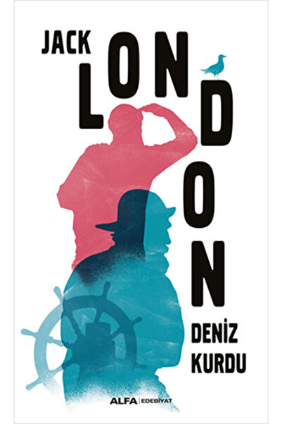 Alfa Yayınları Deniz Kurdu + Buzun Çocukları + Demir Ökçe + Okuma Sticker'ları