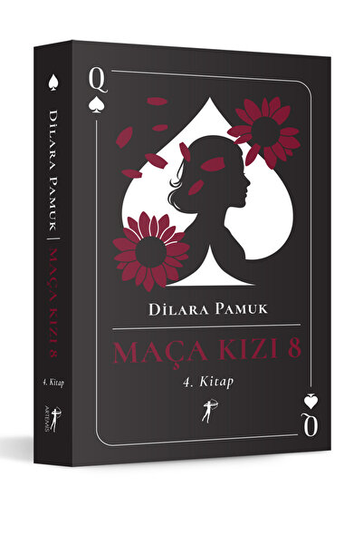 Artemis Yayınları Set de cărți Dilara Pamuk 4 + autocolante de lectură