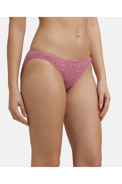 JOCKEY Signature Stretch Bikini SS02-01 Multicolor