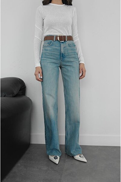 Havoş Modré džíny Richard Straight