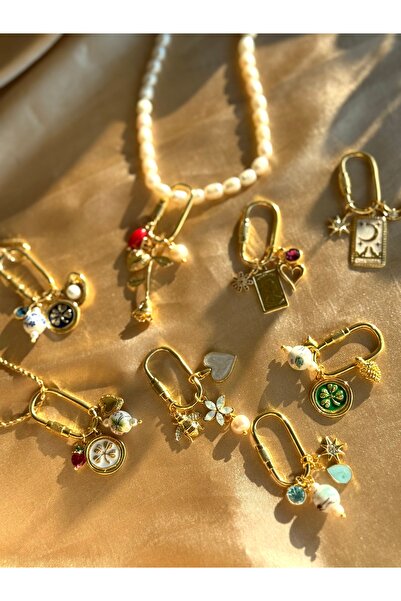 Nour Co Ataç Porselen Charm Uç