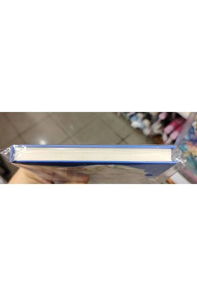 bundle island Elsa Figured Hardcover Hard Cover Striped Notebook - Daily Purpose