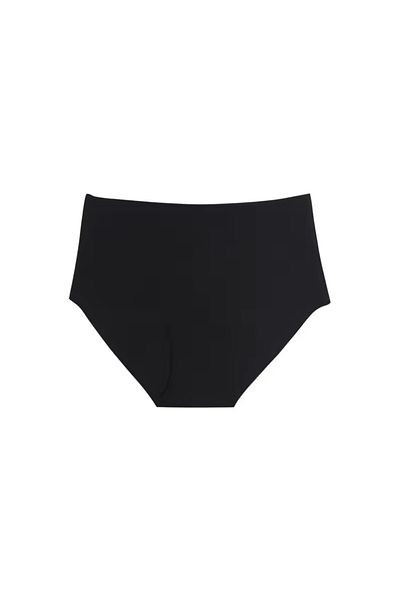 pary underwear Chiloți de damă fără cusături tăiați cu laser cu talie înaltă - Model Bato