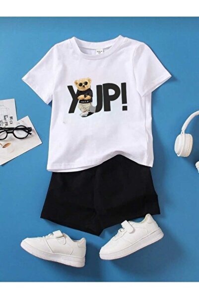 DOCE ELEGANTE Costum pentru copii YUPI IMPRIMAT