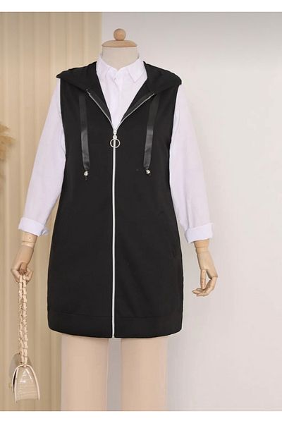 sarıdağ Combed Cotton Vest