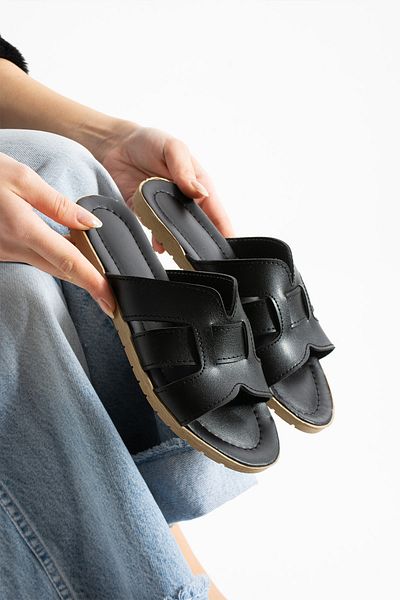 Moda Devrin Σετ 3 γυναικείες παντόφλες Spider Παντόφλες εξωτερικού χώρου και σπιτιού Προίκα πακέτο