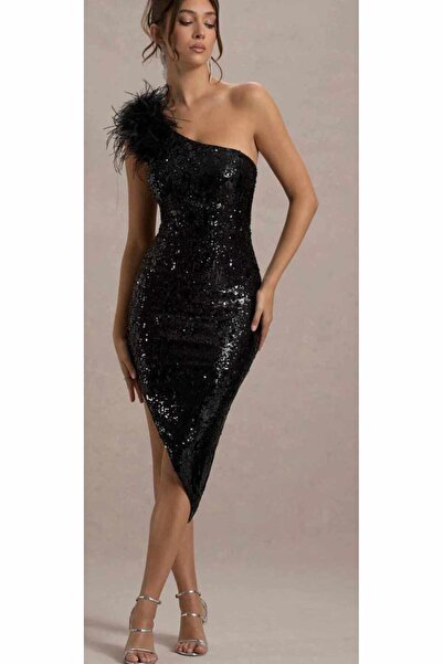 SELİN MODA EVİ PULPAYET  ELBİSE