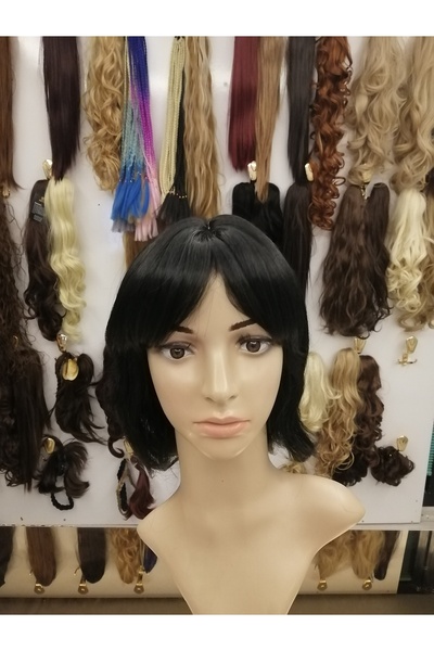 DENİZ Az dalgalı omuzda peruk