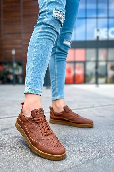 Chekich Ανδρικά παπούτσια CKT Retro CH157 - TABA