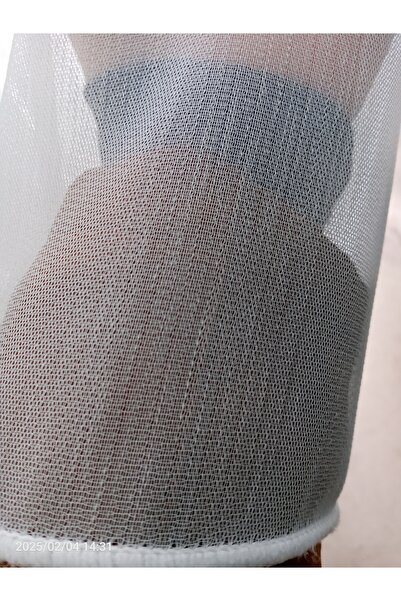 Store TAÇHOME TÜL PERDE ALANA GÜNEŞLİK PERDESİ HEDİYE