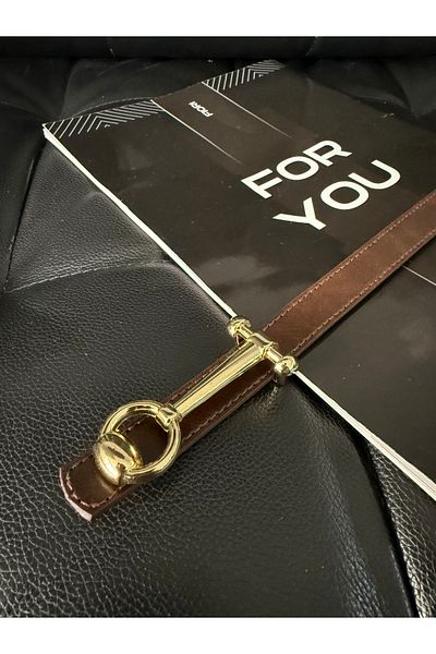 Fiori Σχέδιο λεπτή γυναικεία ζώνη με μακριά πόρπη, ζώνη παλτό, ζώνη πουκαμίσου, ζώνη φορέματος