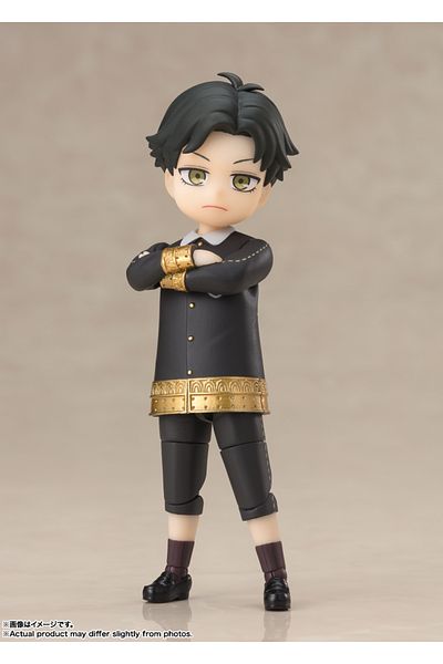 BANDAI S.H.Figuarts Action Figure: Damian Desmond