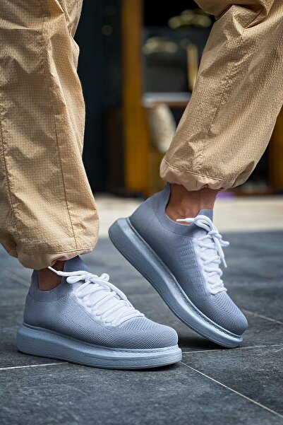 Chekich CH307 Кольорові трикотажні чоловічі черевики GRI