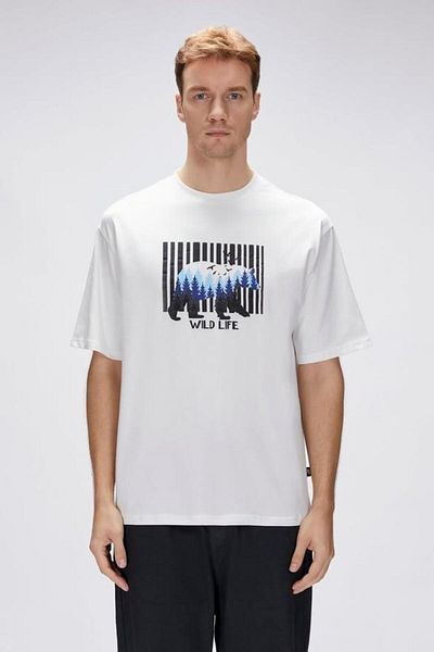 Bad Bear Men's Reid Os T-Shirt - 25.01.07.025