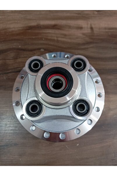 MaxiPar CG KUBA FALCON ARKA GÖBEK ASYA MODEL