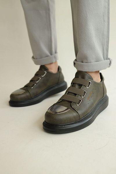 Chekich Ch251 Cst Mirror Men's Shoes