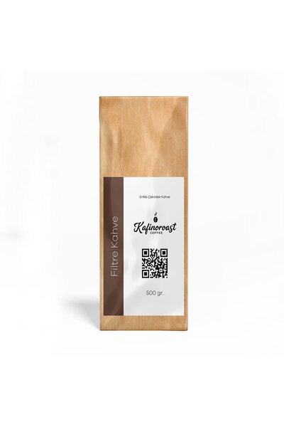 Çekirdek Filtre Kahve 500 Gr