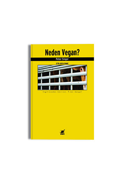 Ayrıntı Yayınları Neden Vegan | Peter Singer
