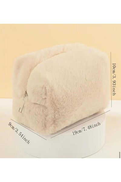 adrbags Casual Makeup Bag - Stylish and Compact Design - 16X10X6.50 cm