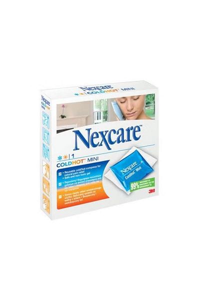 Nexcare 3M NEXCARE COLD HOT MINI PAD N1573G