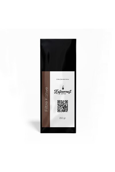 Çekirdek Filtre Kahve 250 Gr
