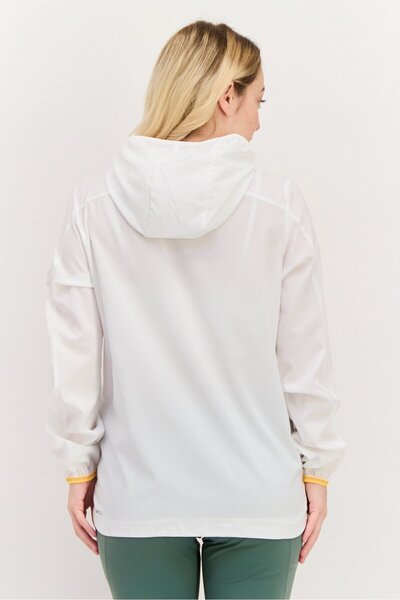 Puma Women Sportswear Fit Running Jacket, White