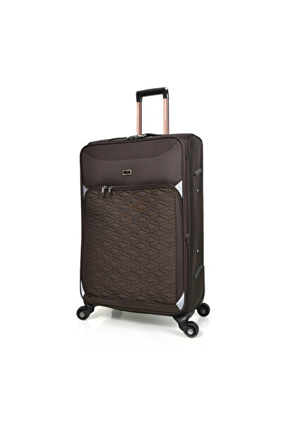 MORANO Morano 3 Pieces Canvas Luggage Set 28/24/20 Inch